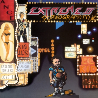 Pornograffitti Extreme (Экстрим): Pornograffitti