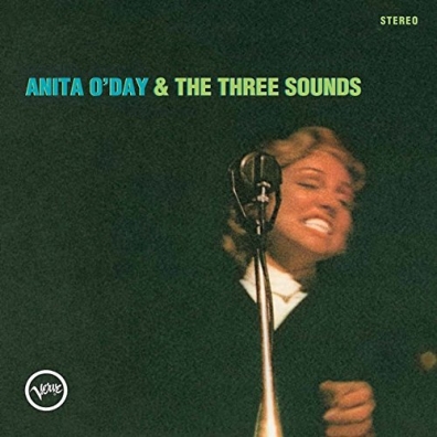 Anita O'Day (Анита О’Дэй): Anita O'Day & The Three Sounds