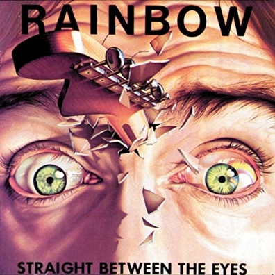 Straight Between The Eyes Raibow: Straight Between The Eyes