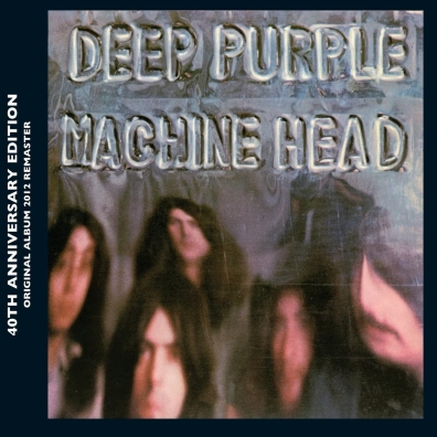 Deep Purple (Дип Перпл): Machine Head