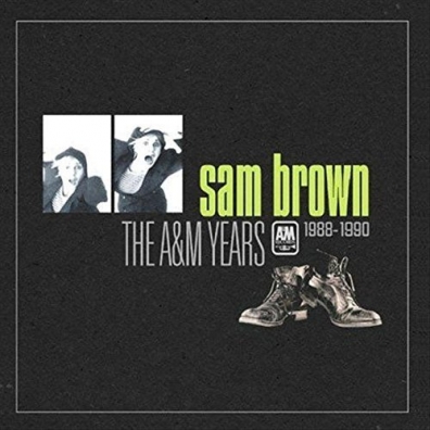 Sam Brown (Сэм Браун): The A&M Years