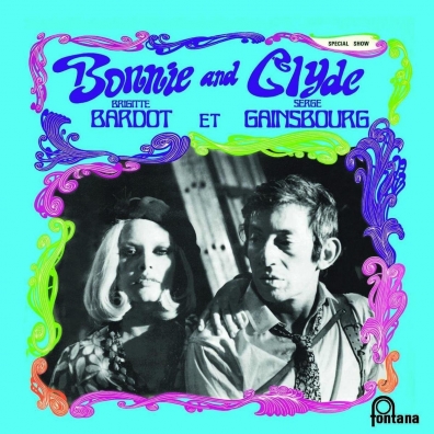 Bonnie And Clyde Serge Gainsbourg (Серж Генсбур): Bonnie And Clyde