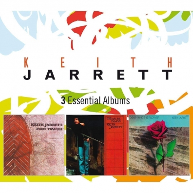 Keith Jarrett (Кит Джарретт): 3 Essential Albums