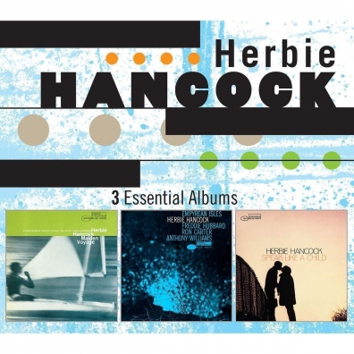 Herbie Hancock (Херби Хэнкок): 3 Essential Albums