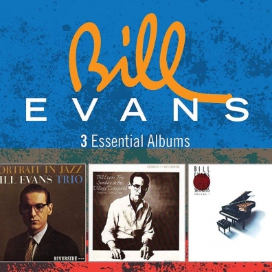 Bill Evans (Билл Эванс): Essential Albums