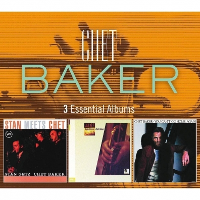 Chet Baker (Чет Бейкер): Essential Albums