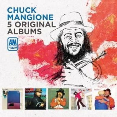 Chuck Mangione (Чак Манджони): Original Albums
