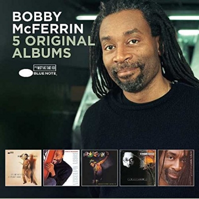 Bobby McFerrin (Бобби Макферрин): Original Albums