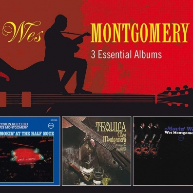 Wes Montgomery (Уэс Монтгомери): 3 Essential Albums