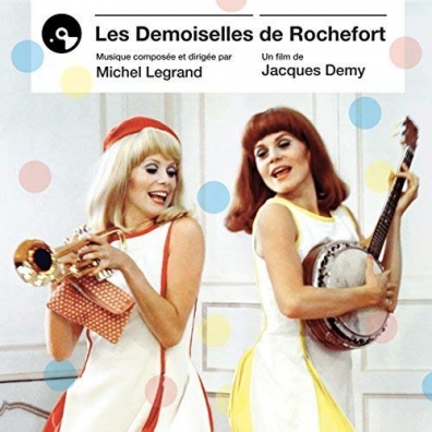 Les Demoiselles De Rochefort Michel Legrand (Мишель Легран): Les Demoiselles De Rochefort