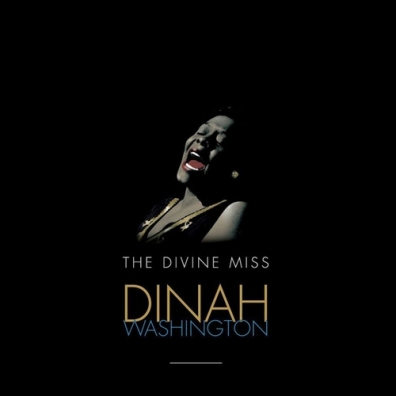 Dinah Washington (Куинси Джонс): The Divine Miss Dinah Washington