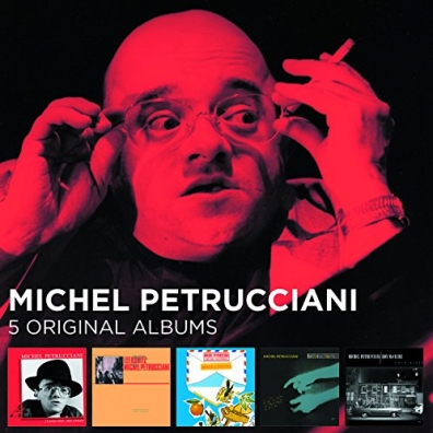 Petrucciani Michel (Мишель Петруччиани): 5 Original Albums