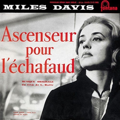 Miles Davis (Майлз Дэвис): Ascenseur pour l'échafaud (Lift to the Scaffold) - 60th Anniversary