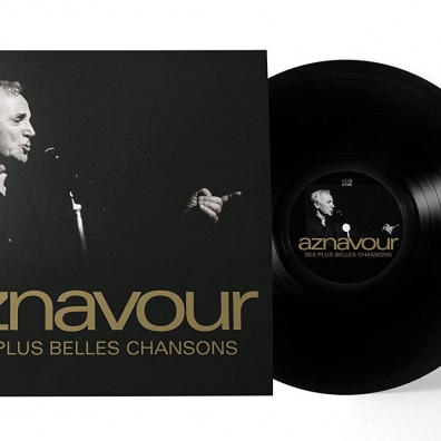 Charles Aznavour (Шарль Азнавур): Ses Plus Belles Chansons