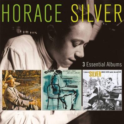 Essential Albums Horace Silver (Хорас Сильвер): Essential Albums