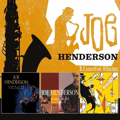 Joe Henderson (Джо Хендерсон): Essential Albums