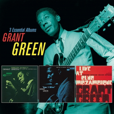 Essential Albums Grant Green (Грант Грин): Essential Albums