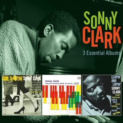 Essential Albums Sonny Clark (Сони Кларк): Essential Albums