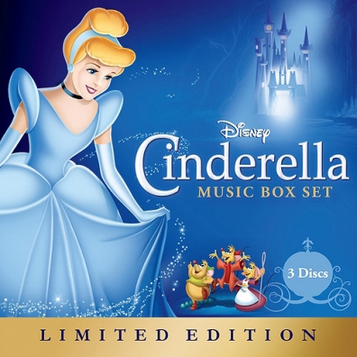 Cinderella (Синдерелла): The Mercury Years Box Set
