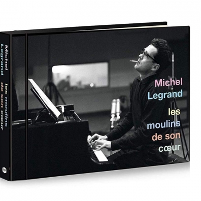 Michel Legrand (Мишель Легран): Les Moulins De Son Coeur (Box)