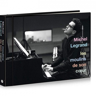 Les Moulins De Son Coeur (Box) Michel Legrand (Мишель Легран): Les Moulins De Son Coeur (Box)