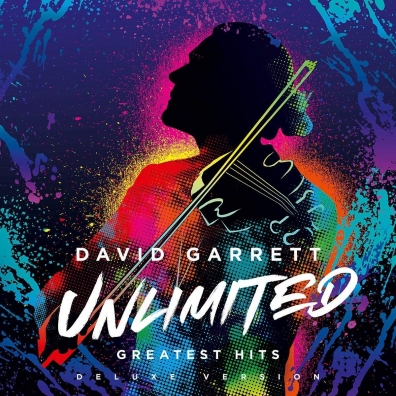Unlimited - Greatest Hits David Garrett (Дэвид Гарретт): Unlimited - Greatest Hits