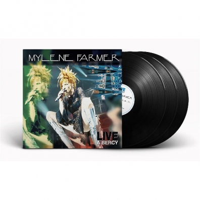 Live A Bercy Mylene Farmer (Милен Фармер): Live à Bercy