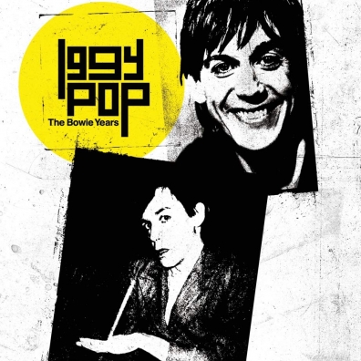 Iggy Pop (Игги Поп): The Bowie Years
