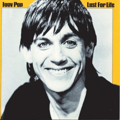 Iggy Pop (Игги Поп): Lust For Life