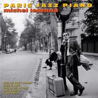 Michel Legrand (Мишель Легран): Paris Jazz Piano