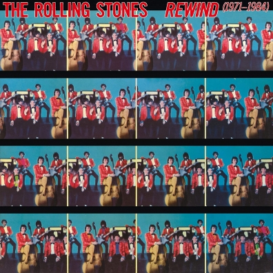 The Rolling Stones (Роллинг Стоунз): Rewind (1971-1984)