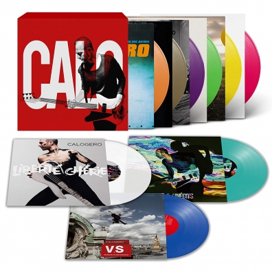Calogero (Каложеро): Coffret Integral