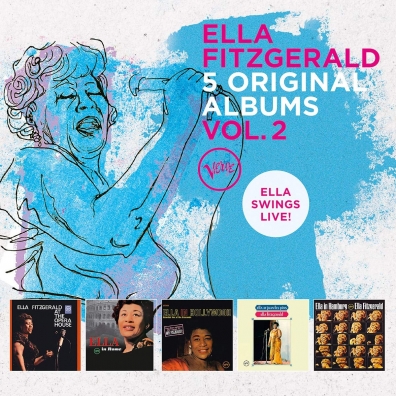 5 Original Albums Vol. 2 Paco De Lucia (Пако де Лусия): 5 Original Albums Vol. 2