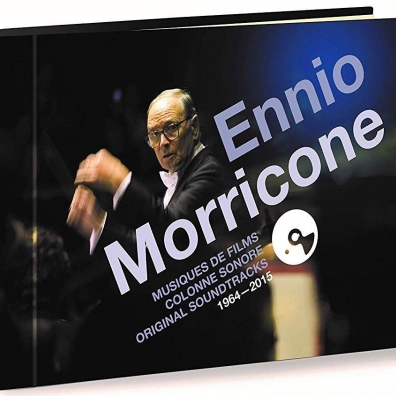 Musiques De Films Ennio Morricone (Эннио Морриконе): Musiques De Films