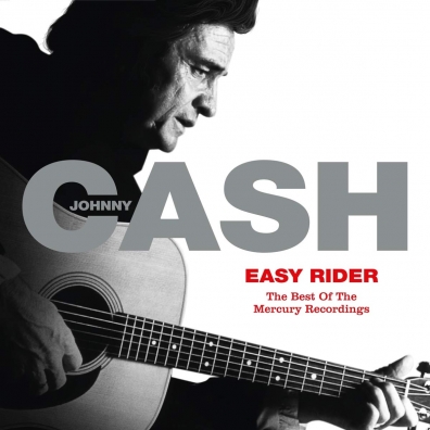 Johnny Cash (Джонни Кэш): Easy Rider: The Best Of The Mercury Recordings
