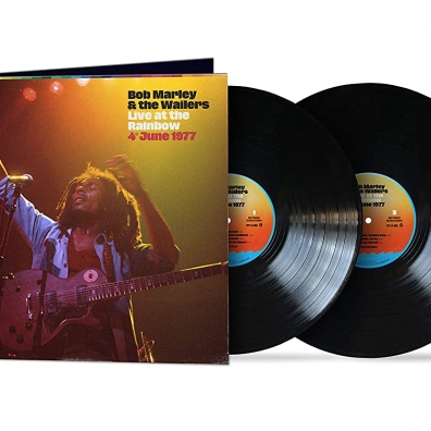 Bob Marley (Боб Марли): Live At The Rainbow