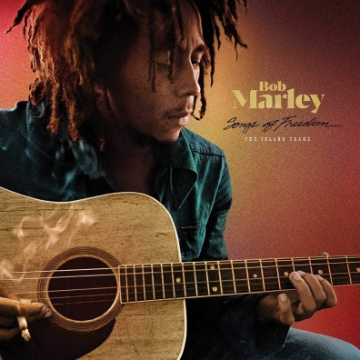 Bob Marley (Боб Марли): Songs Of Freedom: The Island Years