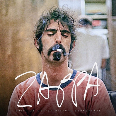 Frank Zappa (Фрэнк Заппа): Zappa Original Motion Picture Soundtrack