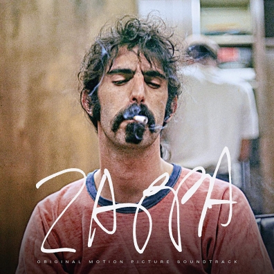 Zappa Original Motion Picture Soundtrack Frank Zappa (Фрэнк Заппа): Zappa Original Motion Picture Soundtrack