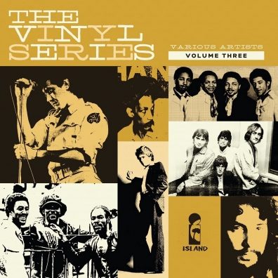 The Vinyl Series Volume Three