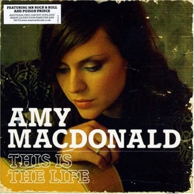 Amy Macdonald (Эми Макдональд): This Is The Life