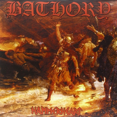 Hammerheart Bathory: Hammerheart