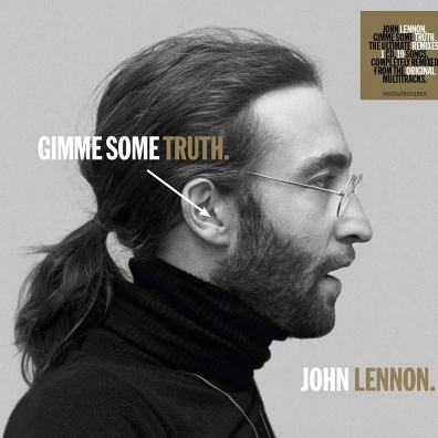John Lennon (Джон Леннон): GIMME SOME TRUTH.