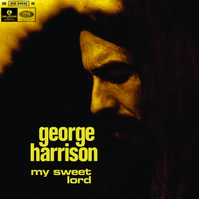 George Harrison (Джордж Харрисон): My Sweet Lord / Isn't It A Pity