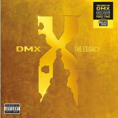 DMX (ДиЭмИкс): DMX: The Legacy