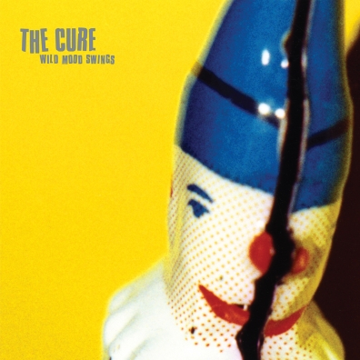 The Cure: Wild Mood Swings (RSD2021)