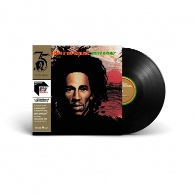 Natty Dread Bob Marley (Боб Марли): Natty Dread