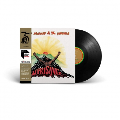 Uprising Bob Marley (Боб Марли): Uprising