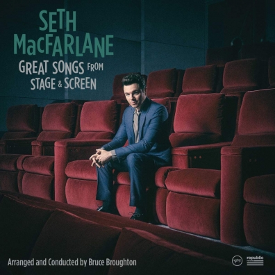 Seth MacFarlane (Сет МакФарлейн): Great Songs From Stage And Screen