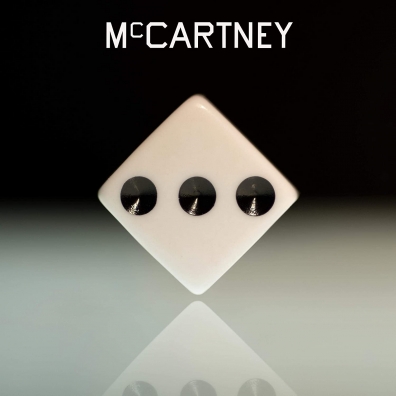 Paul McCartney (Пол Маккартни): McCartney III